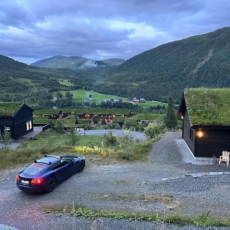 Holiday home Myrkdalen Ii, Luxury Family *