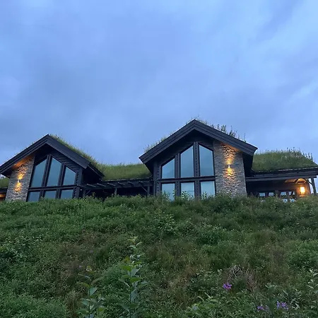 Myrkdalen Ii, Luxury Family Holiday home