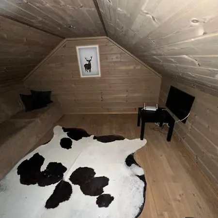 Myrkdalen Ii, Luxury Family Helgatun