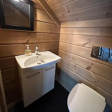 Myrkdalen Ii, Luxury Family Holiday home *