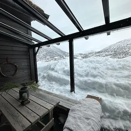 Myrkdalen Ii, Lux And Cosy Family In And Out * Helgatun