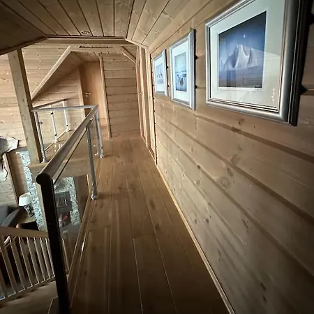 Myrkdalen Ii, Lux And Cosy Family In And Out *
