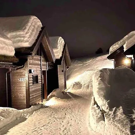 Myrkdalen Ii, Lux And Cosy Family In And Out * Helgatun