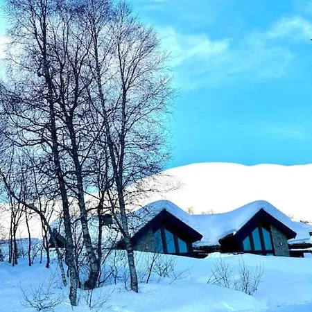 Myrkdalen Ii, Luxury Family Holiday home