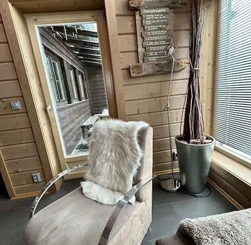 Myrkdalen Ii, Luxury Family In And Out