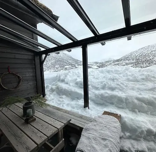 Myrkdalen Ii, Luxury Family In And Out * Helgatun