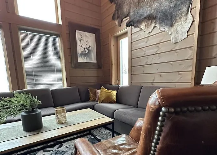 Myrkdalen Ii, Luxury Family In And Out
